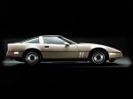 Chevrolet Corvette Coupe 1983 года
